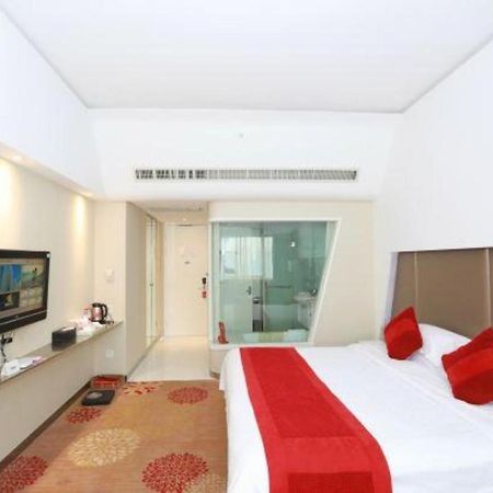 Ramada Plaza By Wyndham Hangzhou Riverside Exterior photo