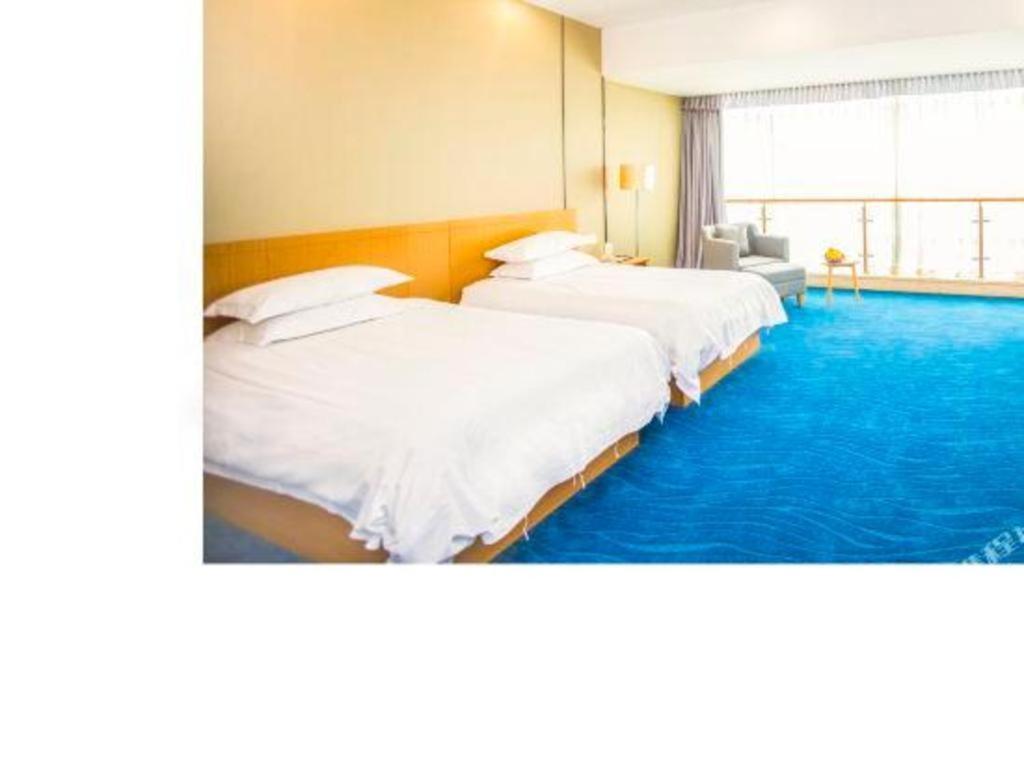 Ramada Plaza By Wyndham Hangzhou Riverside Exterior photo