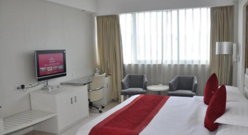 Ramada Plaza By Wyndham Hangzhou Riverside Exterior photo
